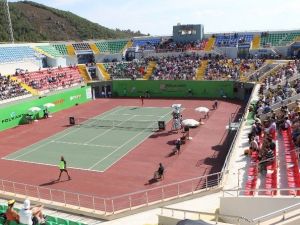 İzmir’de Şampiyon Lukas Lacko