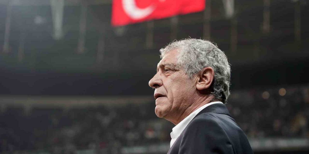 Fernando Santos’tan Konyaspor Karşısında Kadroda 2 Değişiklik