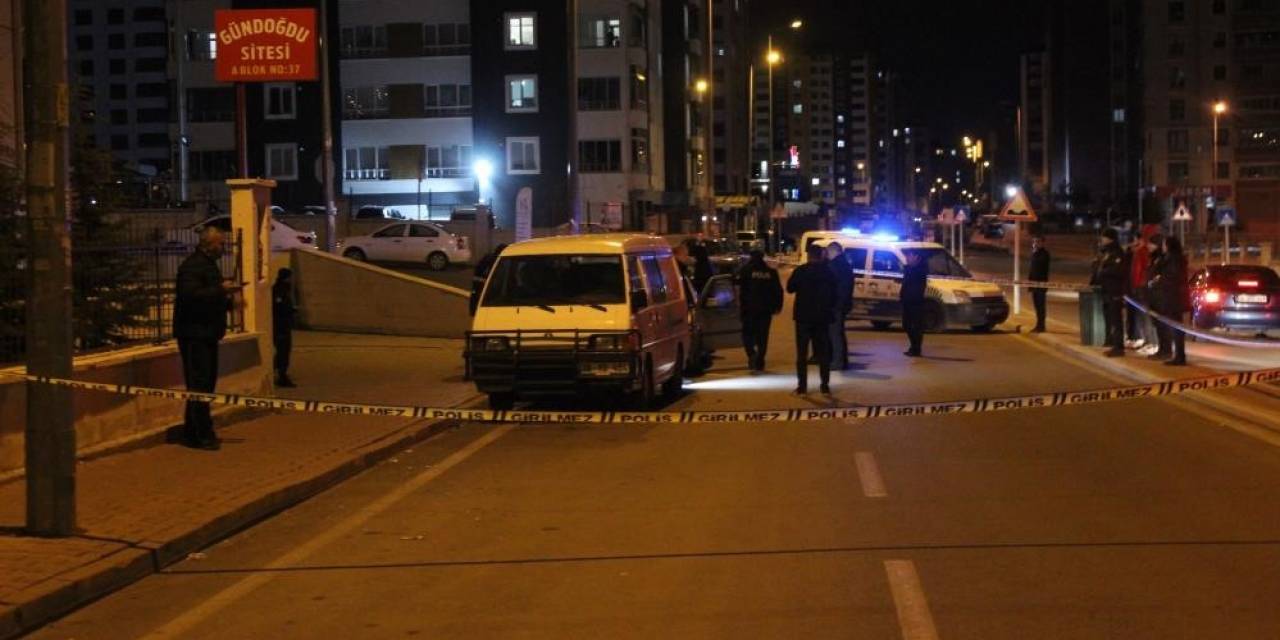 Kayseri’deki Cinayette 1 Tutuklama