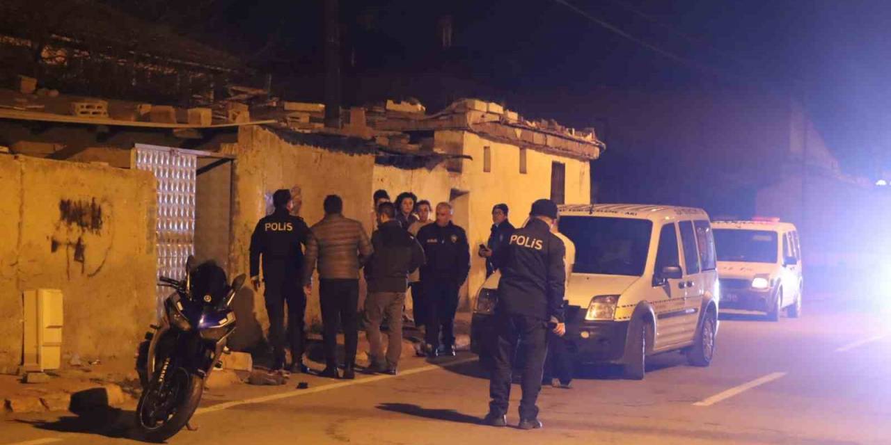 Ailesiyle Tartıştı, Kazara Kendini Vurdu