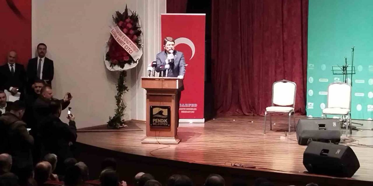 Adalet Bakanı Tunç "Geçmişimizi, Kültürümüzü Unutmadan Birlik Ve Beraberliğimizi Güçlendirerek Yolumuza Devam Edeceğiz"