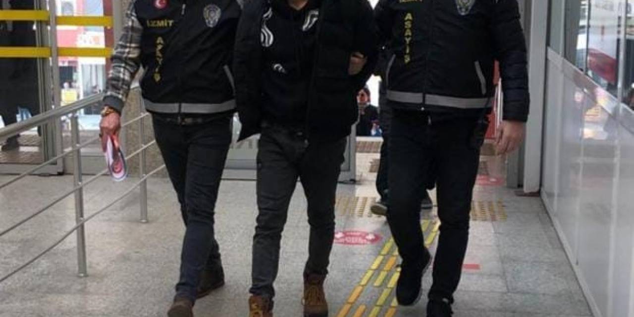 Husumetlisini Topuklarından Vurdu