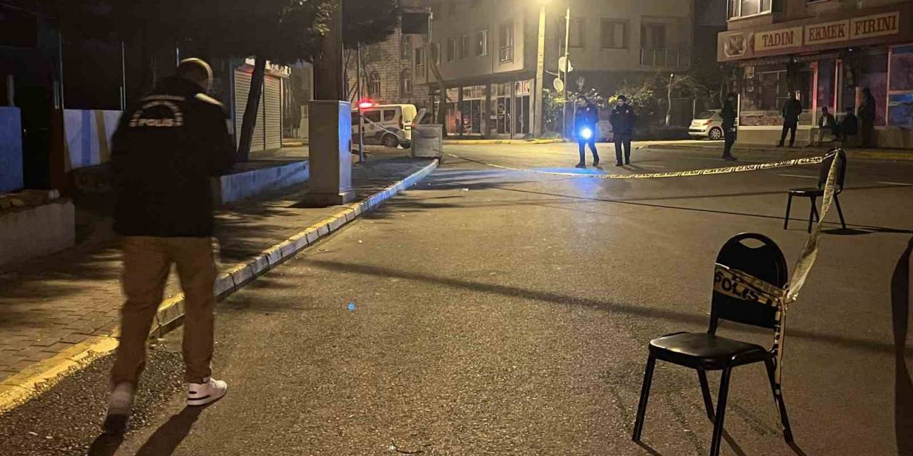 Alkollü Şahıs Rastgele Ateş Açtı: Facia Teğet Geçti