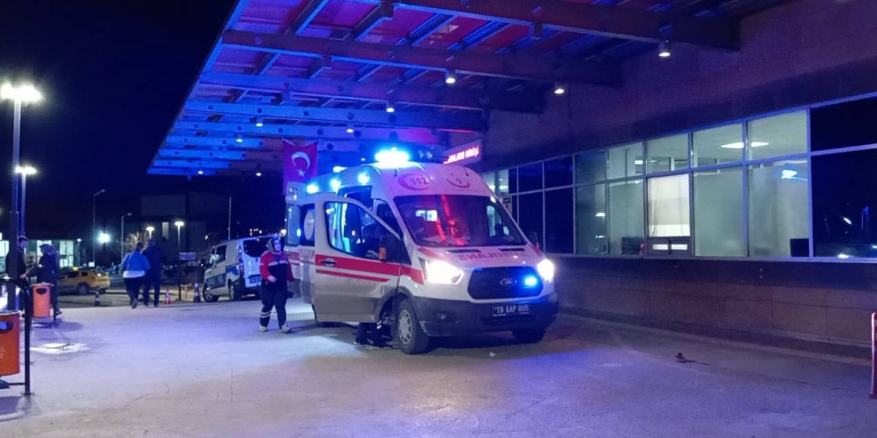 Eşini Ve Çocuklarını Darp Eden Şahıs Tutuklandı