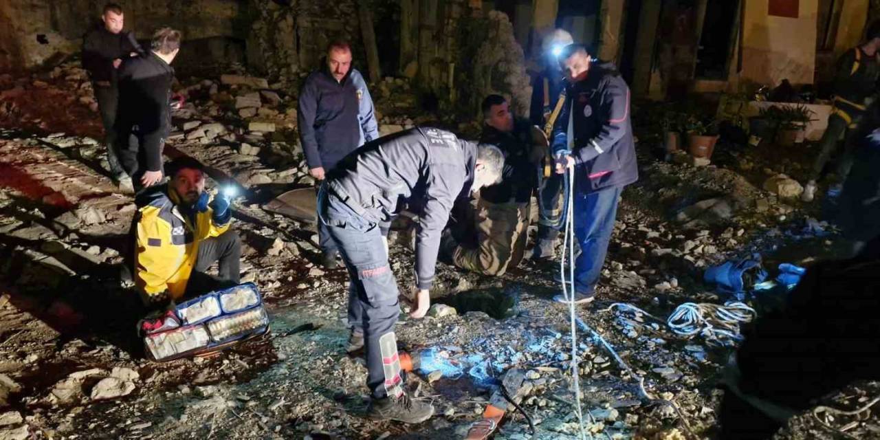 15 Metrelik Kuyuya Düşen Çocuk: “Kuyudayken Öleceğimi Ve Çıkamayacağımı Hissettim”