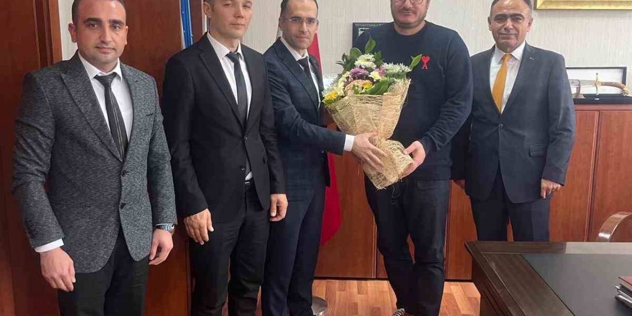 Sarıgöl’de Vergi Haftası Kutlamaları Başladı