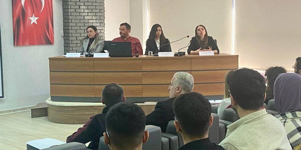 Erzincan’da 7/24 Bilinçli Nesiller Projesi Kapsamında Bilgilendirme Yapıldı