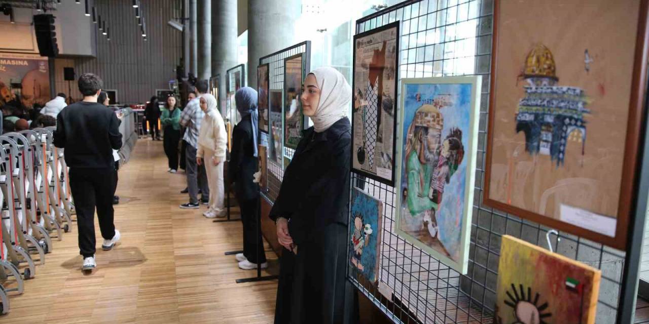 Eyüpsultanlı Gençler Sanatla Buluşuyor