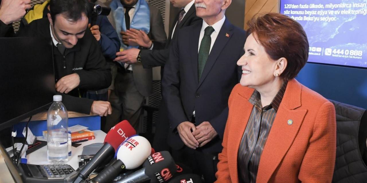 Chp’nin İtirazı Üzerine İyi Partili Belediye Başkan Adayının Adaylığı Düşürüldü