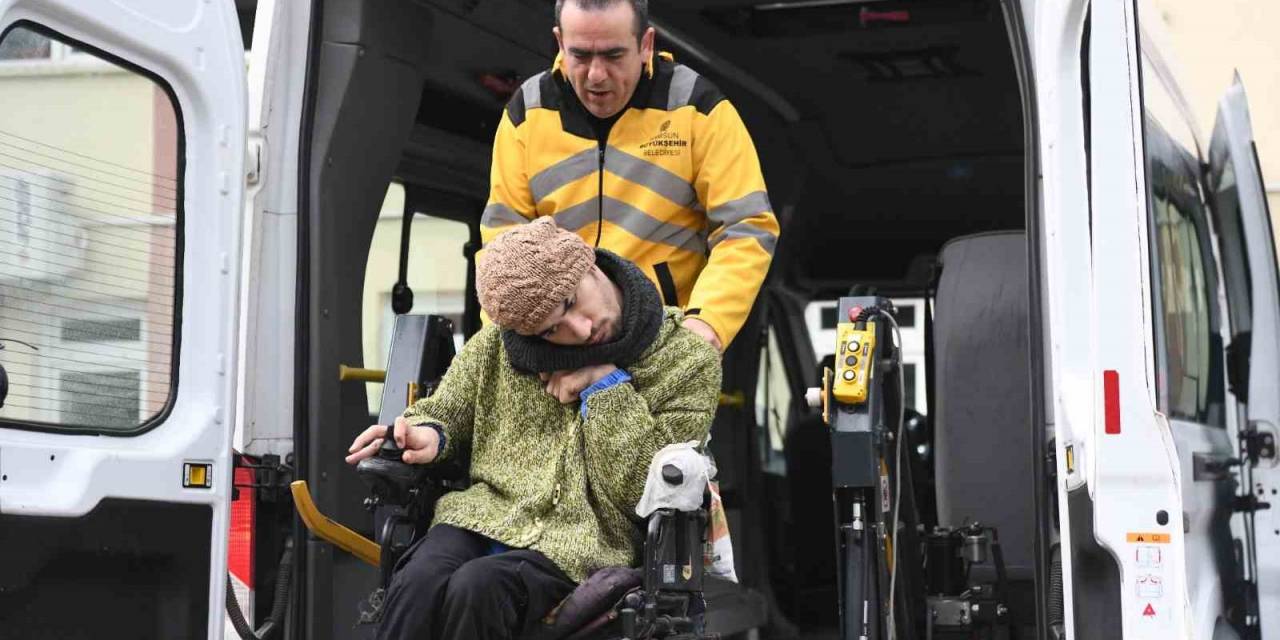 Engelsiz Ulaşım Hizmeti