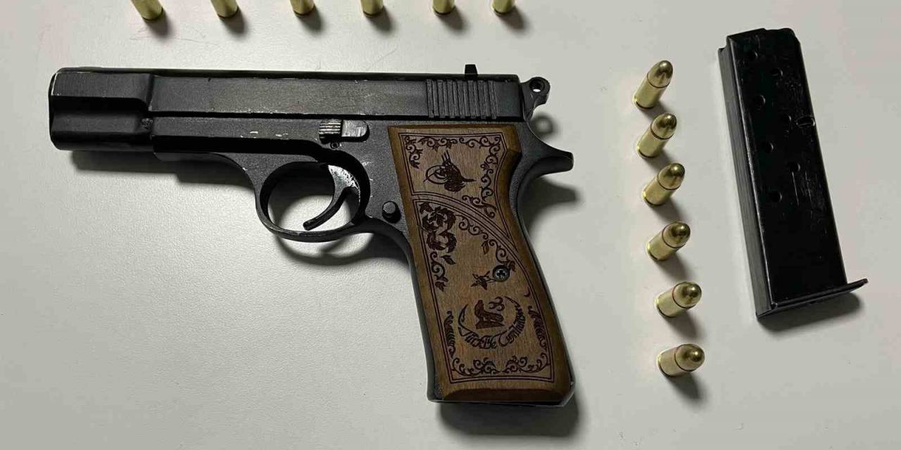 Ankara’da Fetö, Uyuşturucu Ve Ruhsatsız Silah Operasyonları: 4 Gözaltı