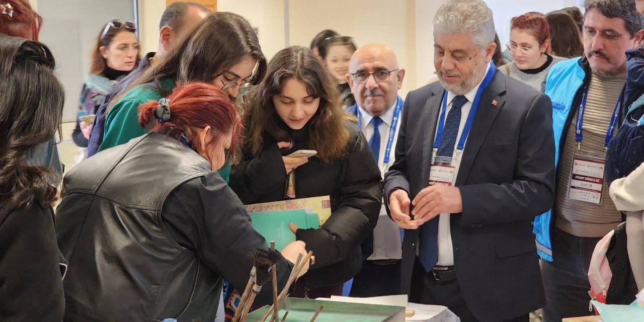 İkaf’24 Fuarına 200’ün Üzerinde Kurum Ve Kuruluş Stant Açtı