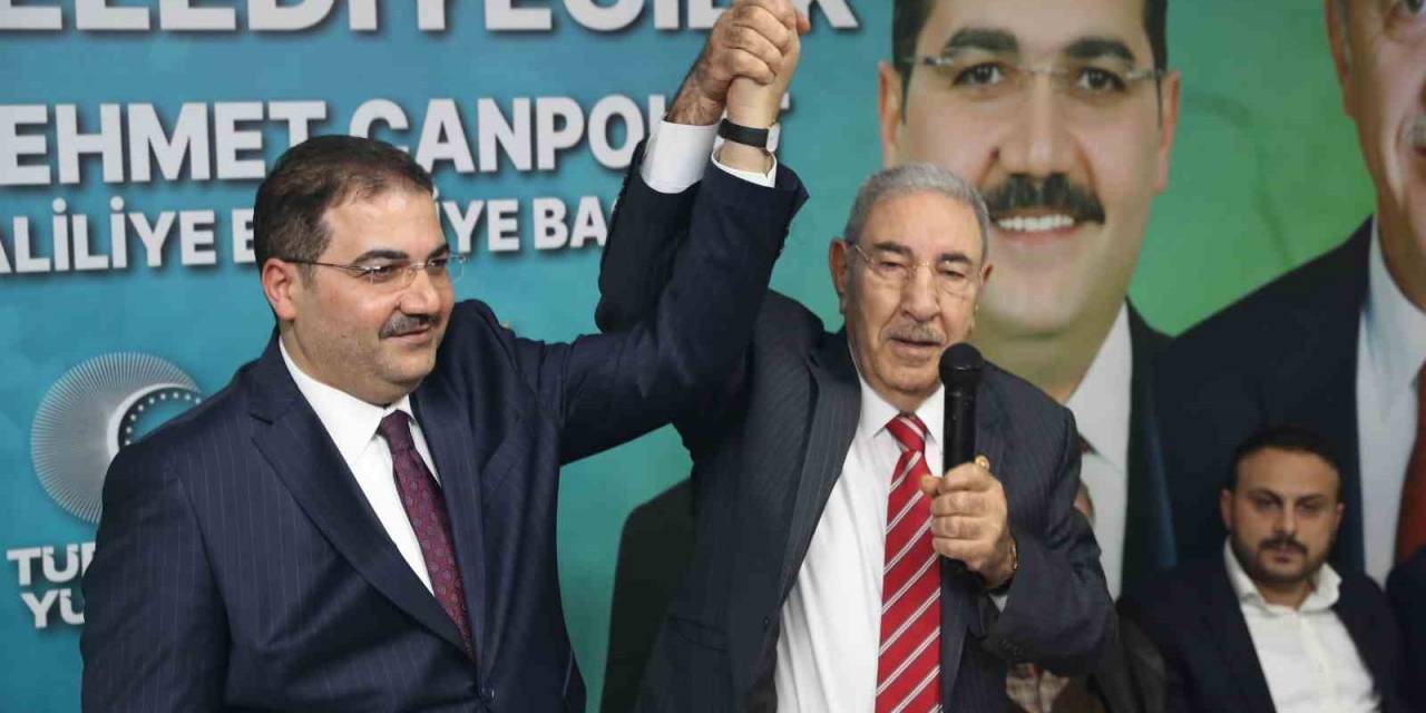 Canpolat’a Destekler Sürüyor