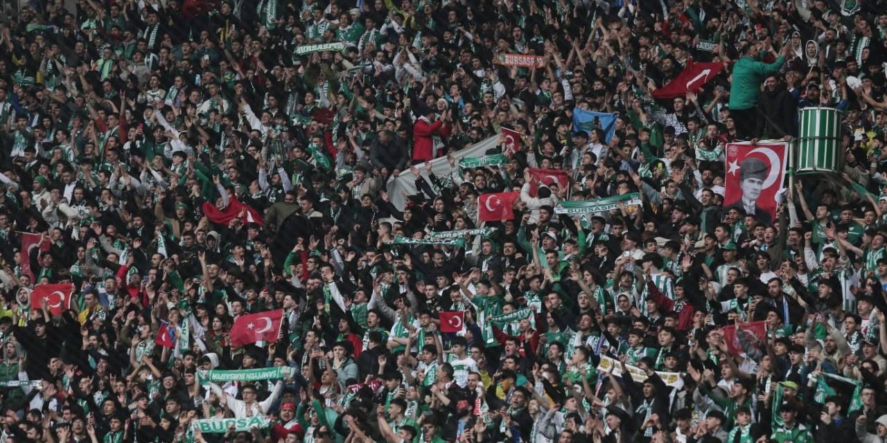 Bursaspor - Bucaspor 1928 Maçının Biletleri Satışa Çıktı