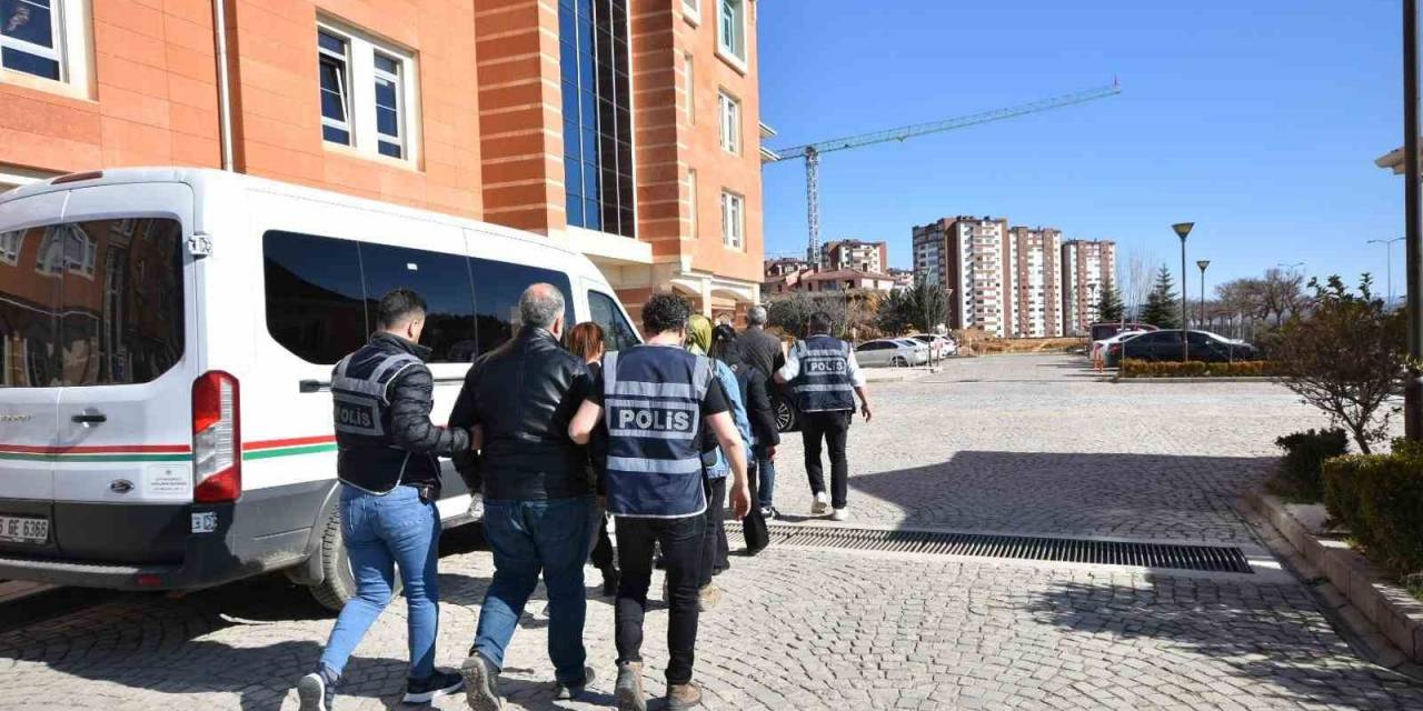 Kastamonu’da Fuhuş Operasyonu: 2 Tutuklama