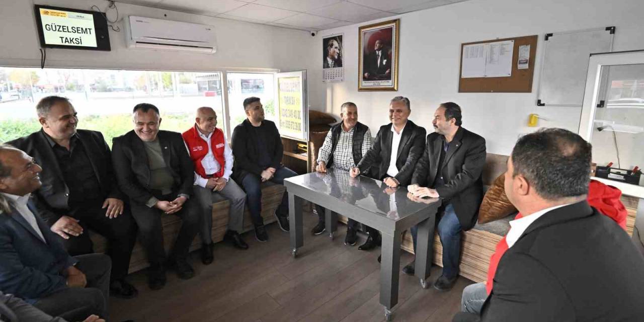 Uysal: "Taban İttifakımız Var"