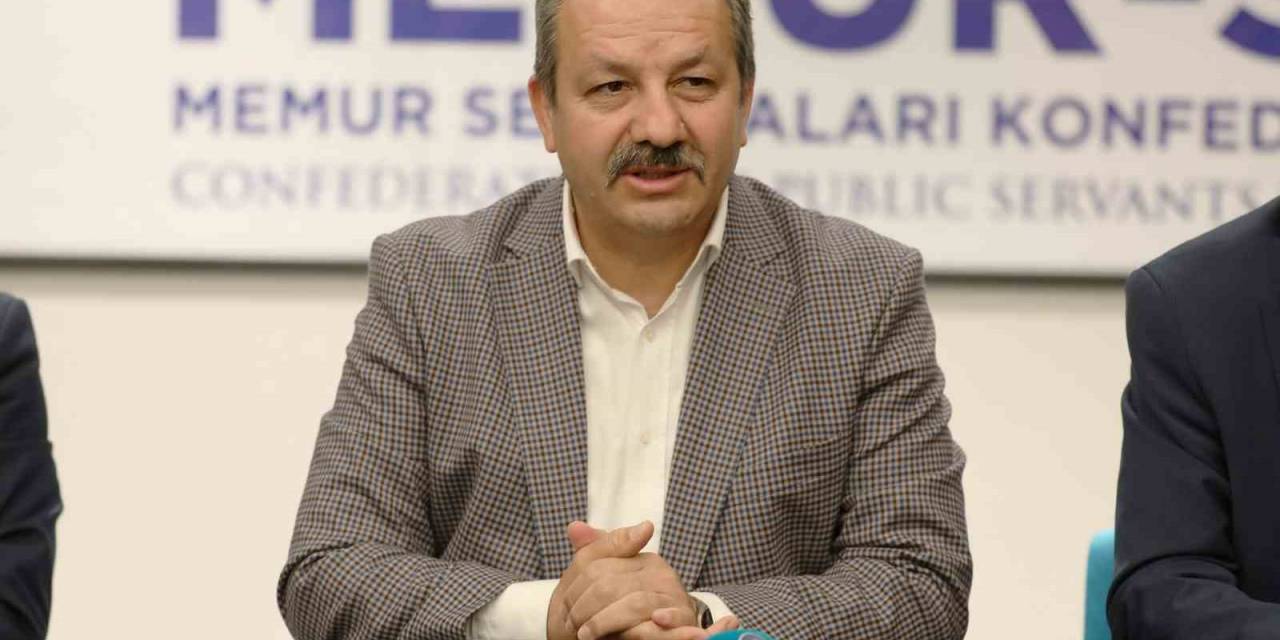 Sağlık-sen Genel Başkanı Doğan: “Gayemiz Hemşirelerimizin Ekonomik Ve Özlük Haklarını Daha İleriye Taşımak”