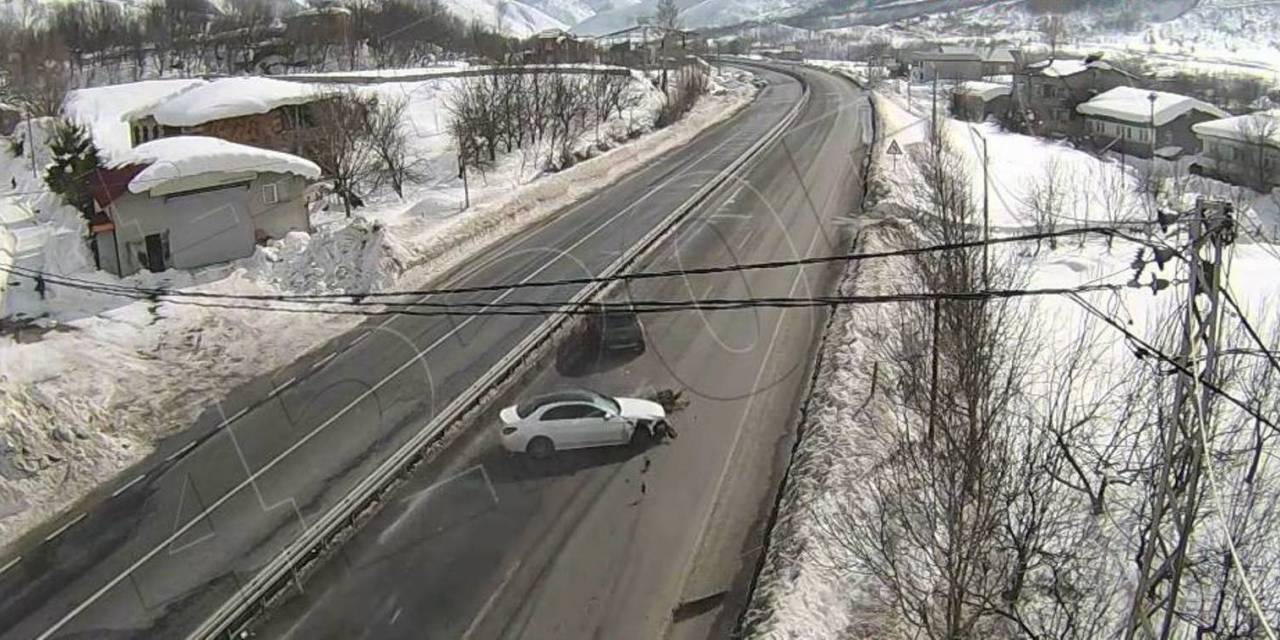 Tatvan’da Yaşanan Kazalar Kgys’ye Yansıdı