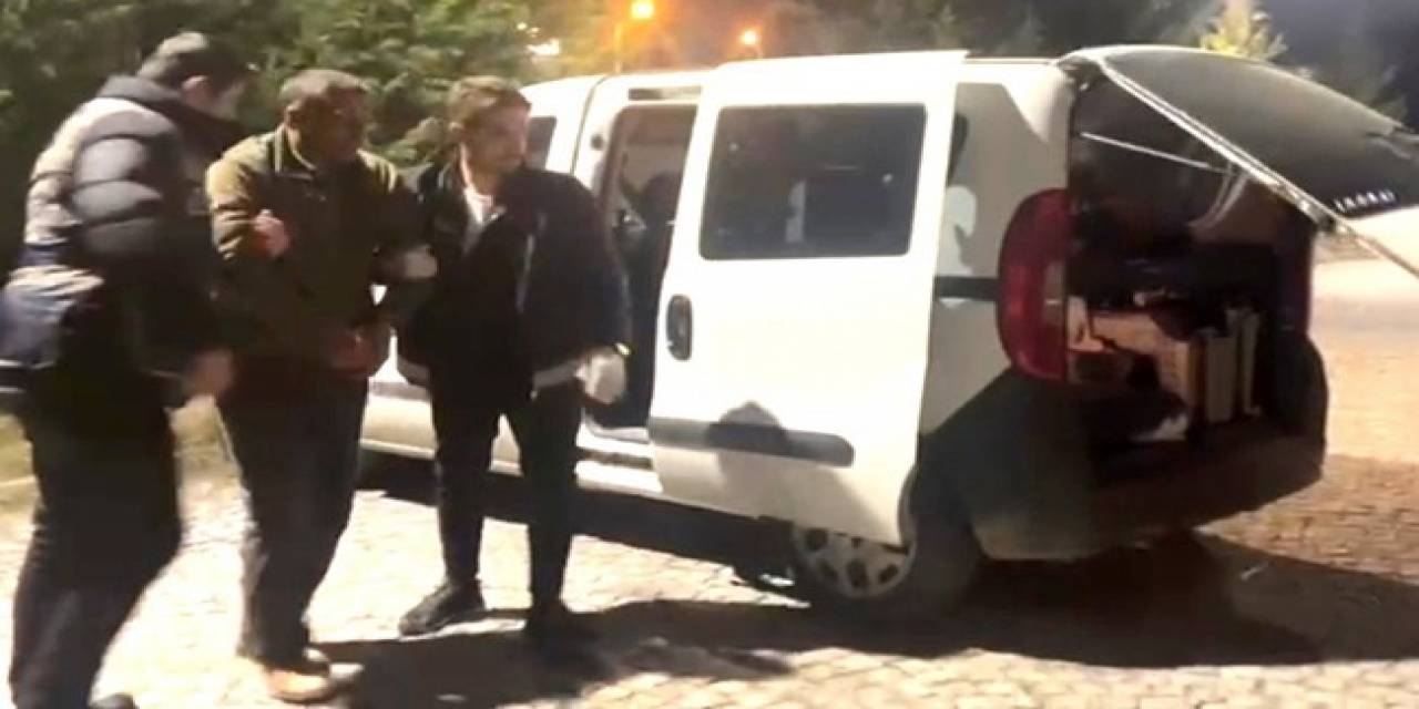 Kütahya’da Firari Cinayet Zanlısı Yakalandı