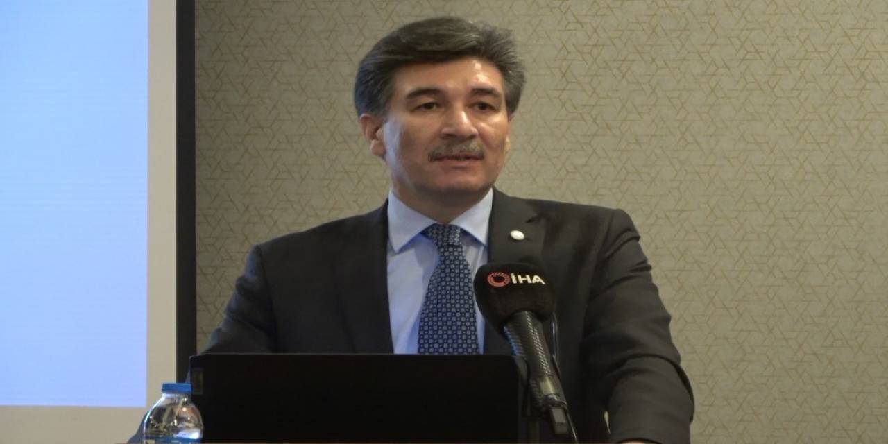 Adalet Bakanlığı Ceza İşleri Genel Müdürü Ali Öztürkmen: "Yaklaşık 1 Milyon 620 Bin Dava Dosyası ’uzlaşma’ İle Olumlu Sonuçlandı"