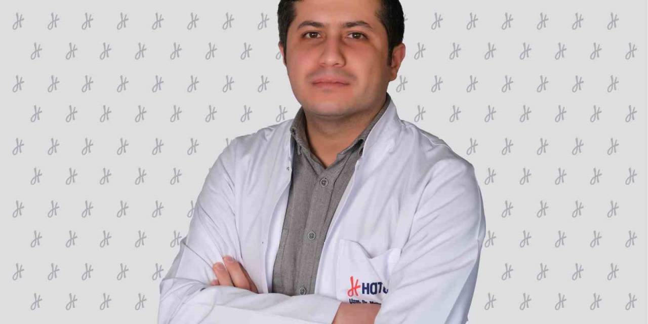 Uzman Dr. Ünler, Uyku Hijyeni Hakkında Bilgi Verdi