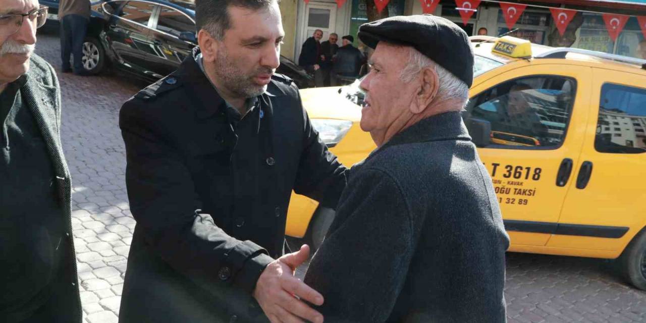 Sarıcaoğlu’na Öğretmen Duası