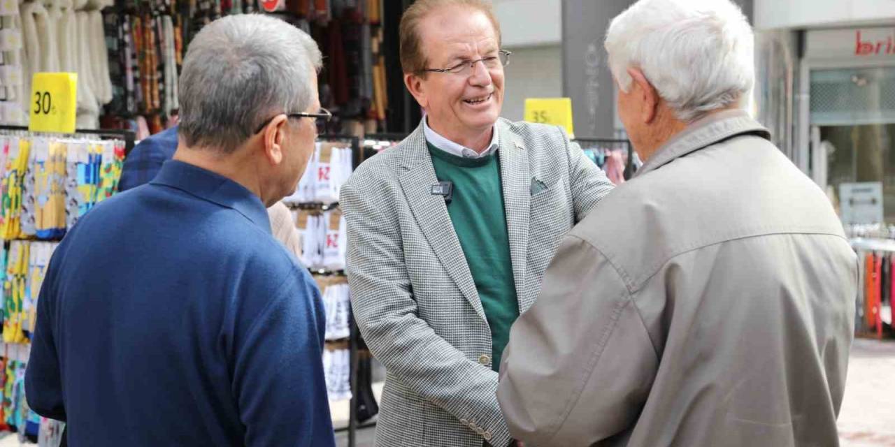 Pamukkale’de Ada Bazlı Kentsel Dönüşüm Başlayacak