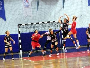 Türkiye Hentbol Bayanlar Süper Ligi