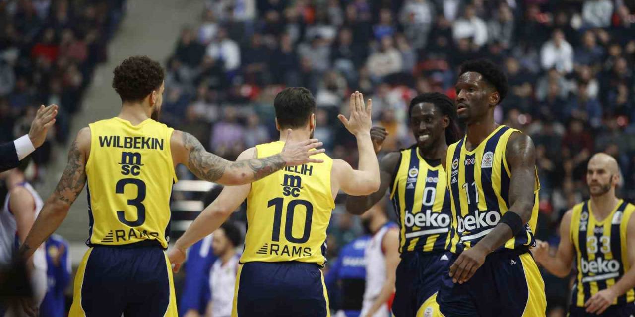 Fenerbahçe’nin Konuğu Baskonia