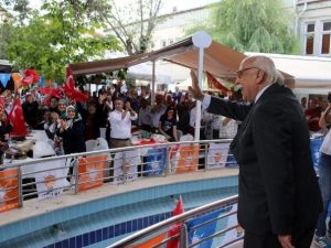 Bakan Avcı Eskişehir’de