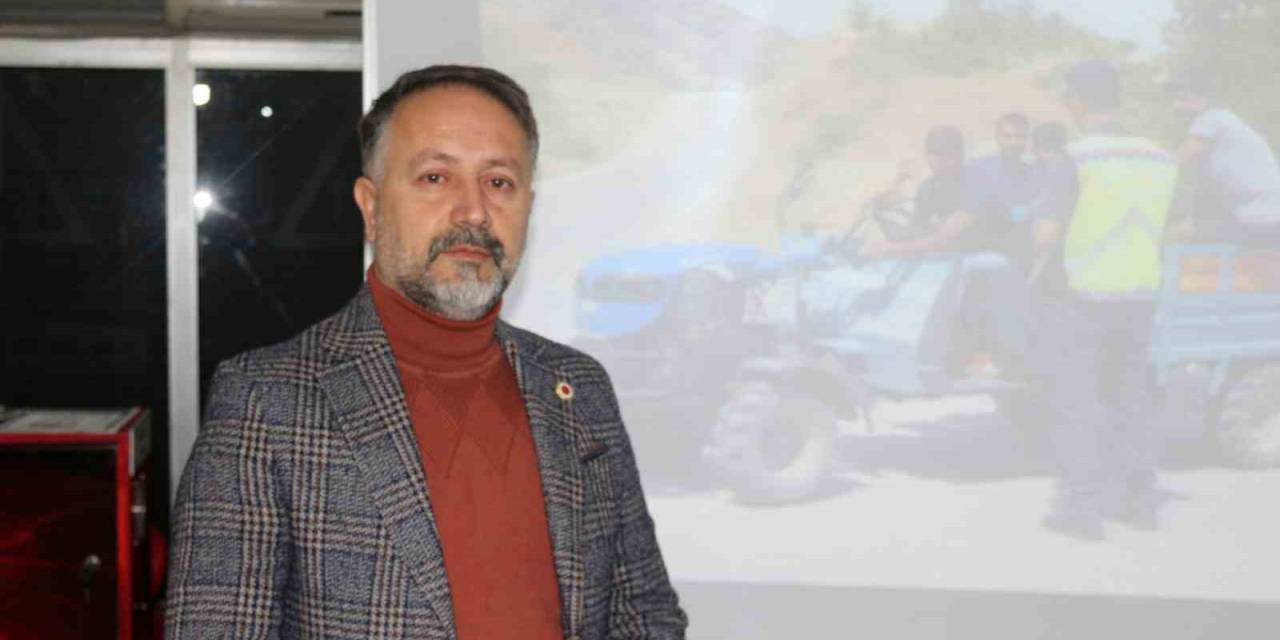 Uzmanı Patpat Sürücülerini Uyardı: "Karayoluna Çıkmayın"