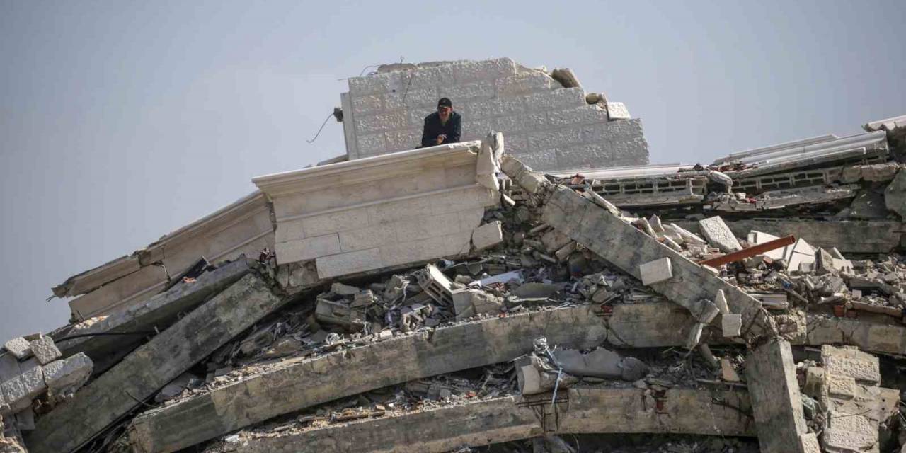 Gazze’de Can Kaybı 30 Bini Aştı