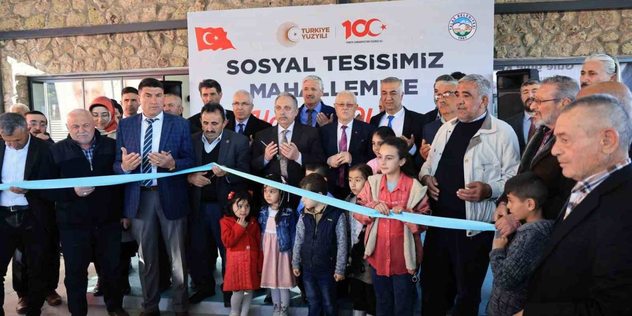 Başkan Yalçın: "Ziraat Odası Gibi Çalıştık"