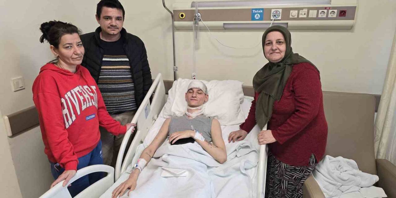 Tokat’ta Film Gibi Olay: Kendi Ölüm Haberini Okudu, Yaşadığından Şüphe Etti