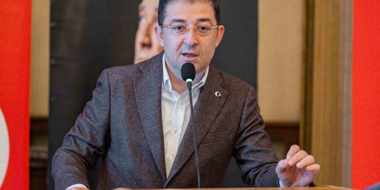 Soydan:" Biz, Birliğin Gücü Ve Projelerimizle Geliyoruz"