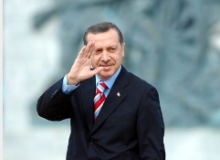 Başbakan'dan mektubunuz var