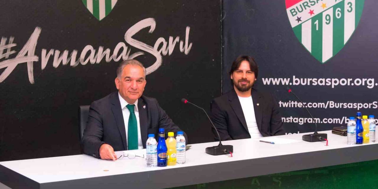 Bursaspor’da Kritik Toplantı Gerçekleşti