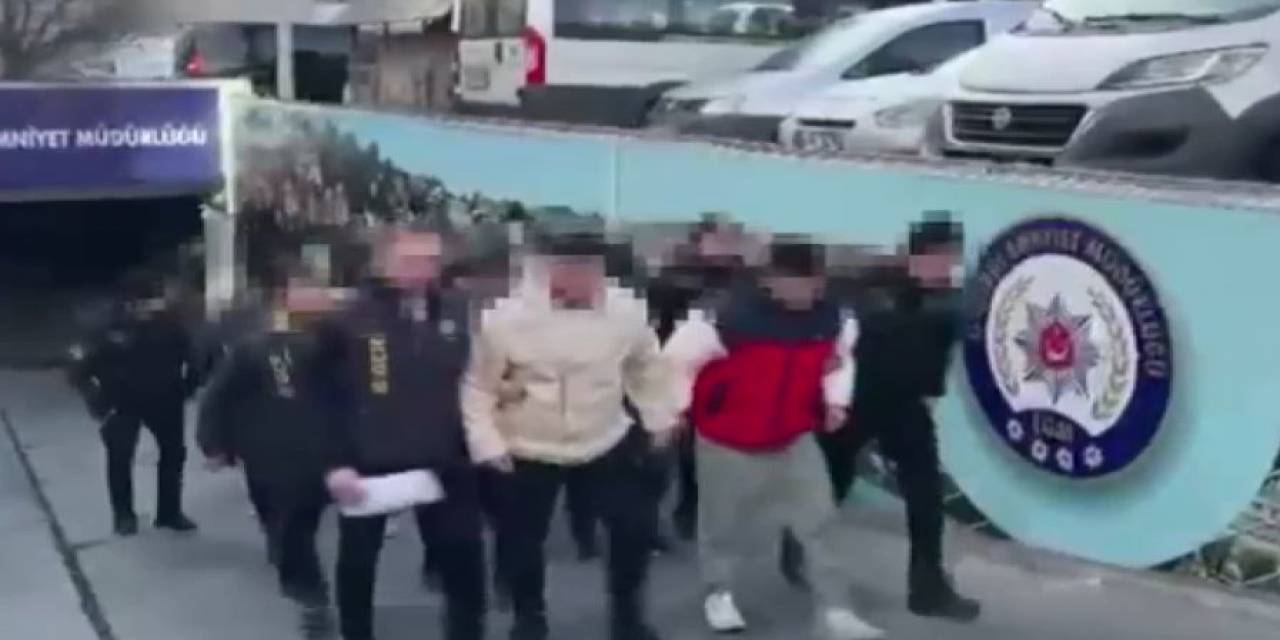 Jigolo Vaadiyle İnsanları Kandıran Çeteye Operasyon