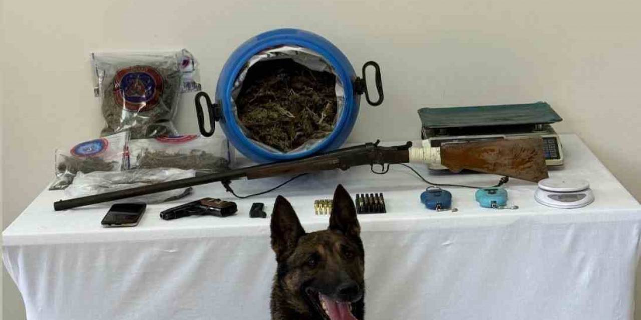 Denizli’de Uyuşturucu Operasyonunda Yakalan Tacir Tutuklandı