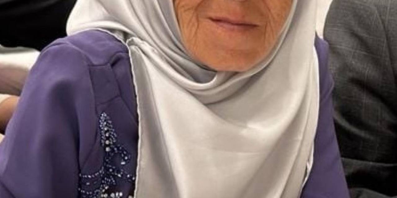 Danıştay Başkanı Zeki Yiğit’in Ablası Müzeyyen Erez Toprağa Verildi