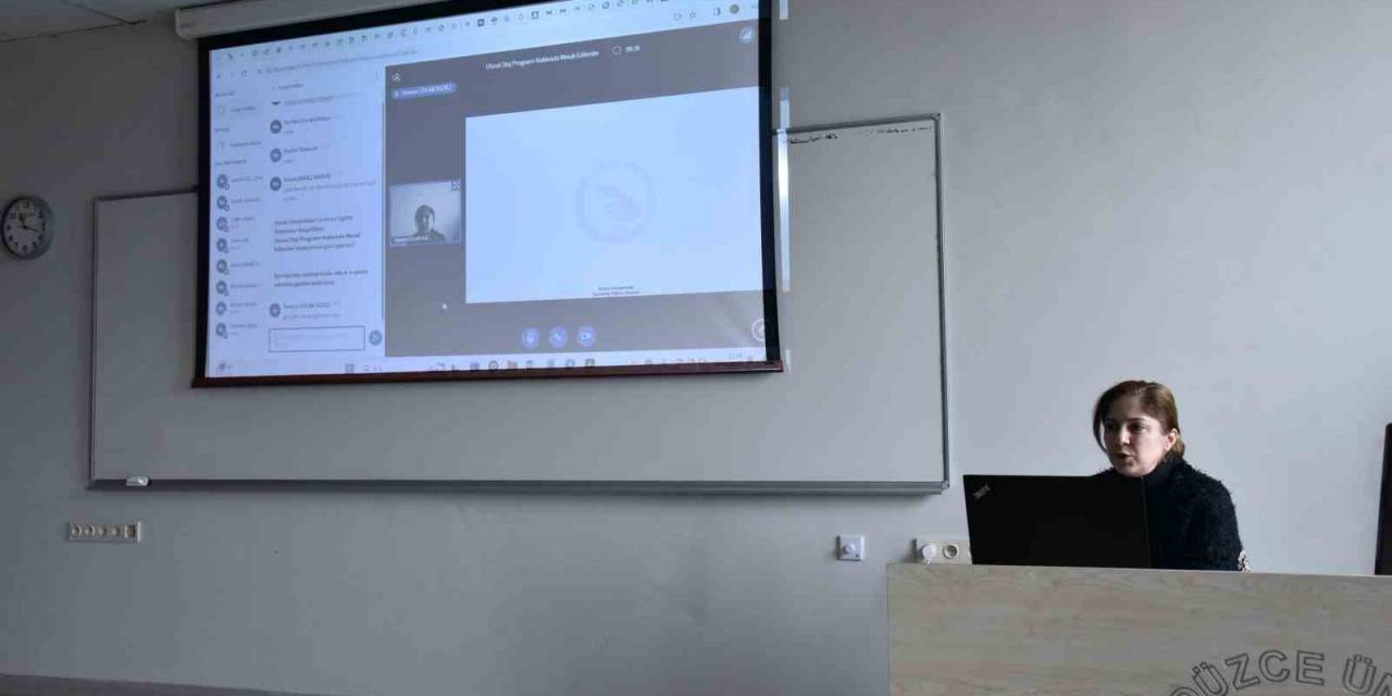 Ulusal Staj Programı Hakkında Merak Edilenler Paylaşıldı