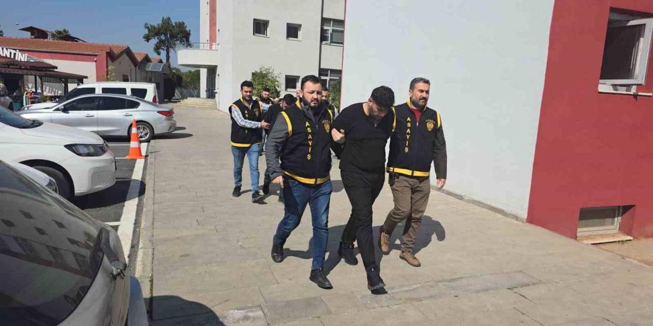 Tamirciden 2 Araç Çalan Hırsızlar Başka Bir İş Yerinde Soyguna Devam Etti