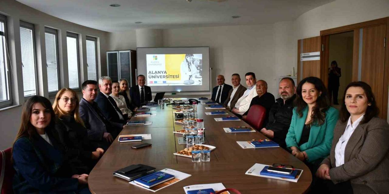 Alanya Üniversitesi, 2024-2028 Dönemi Stratejik Planını Açıkladı