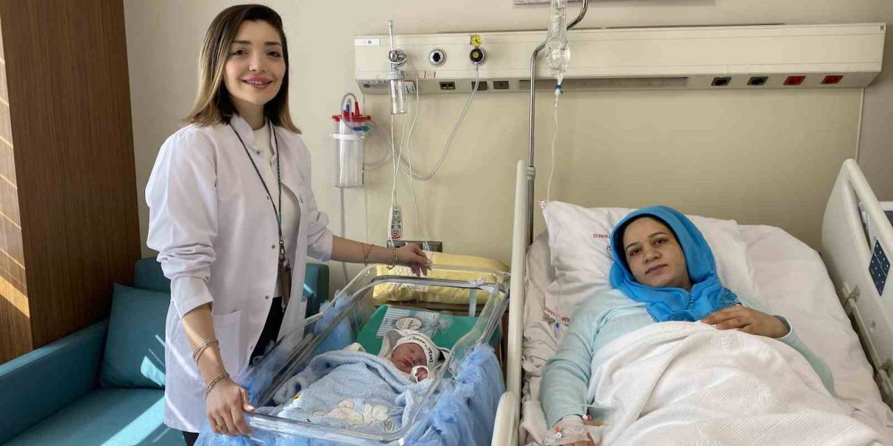 ‘Ömer Asaf’ Bebek İlk Doğum Gününü 4 Yıl Sonra Kutlayacak