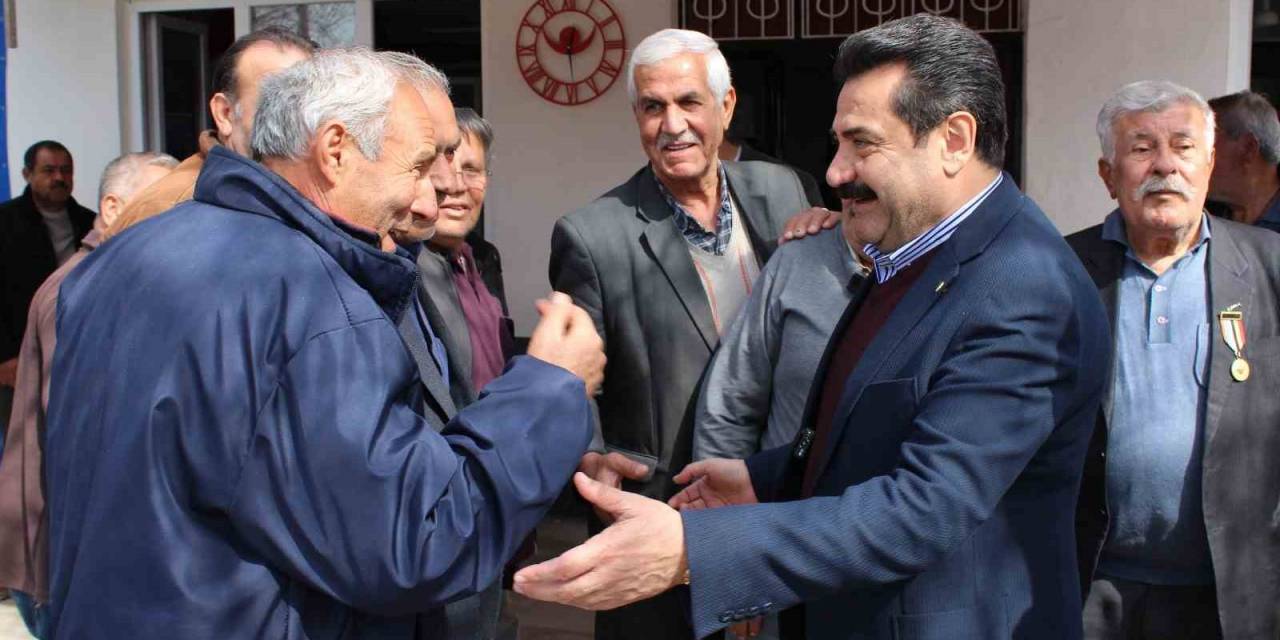 Başkan Aday Ertemur Üreten Belediyecilik Vizyonunu Anlattı