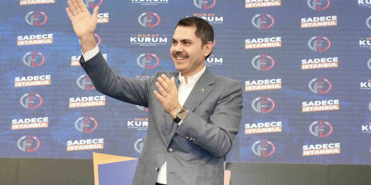 Ak Parti İbb Başkan Adayı Kurum’dan Fırıncılara Müjde: “Fırıncılarımıza Tmo’dan Ucuz Ve Kaliteli Un Tedariki Sağlayacağız”