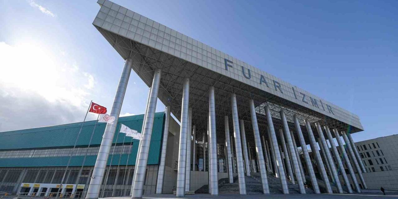 İzmir’in “Gözü” Bu Fuarda Olacak