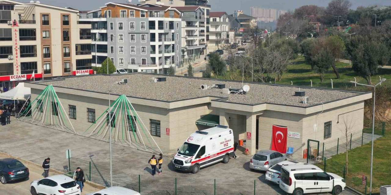 Osmangazi’den Yeni Sağlık Yatırımı