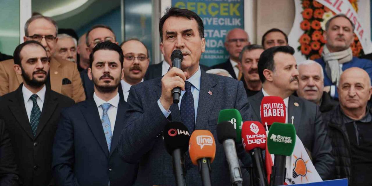 Mustafa Dündar Sevgisi Caddeye Sığmadı