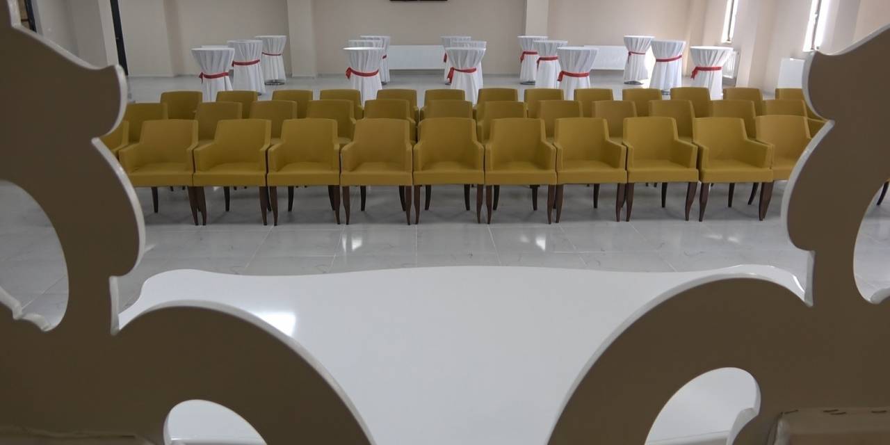 29 Şubat’ta Nikâh Salonları Boş Kaldı